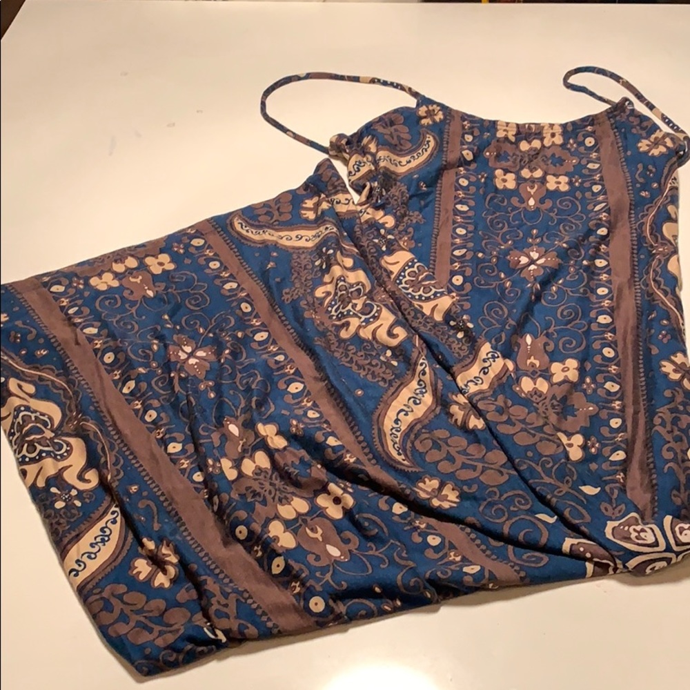low back free people bodycon dress